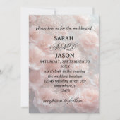 Wedding invitation kaart (Voorkant)