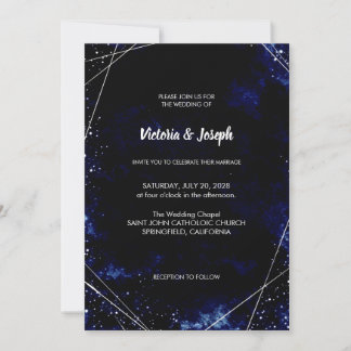Wedding Invitation Kaart