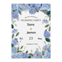 Wedding Invitation