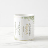 wedding invitation koffiemok (Center)