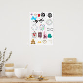 Wedding Invitation Poster | Elegant Classic Script (Keuken)