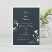 Wedding Invitations Kaart (Staand voorkant)