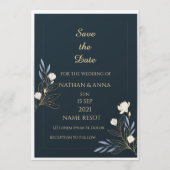 Wedding Invitations Kaart (Voorkant)