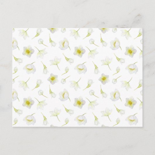 Wedding Joy Briefkaart (Voorkant)