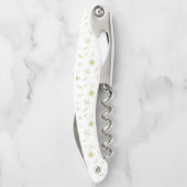 Wedding Joy Corkschroef Kurkentrekker (Achterkant)