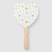 Wedding Joy Hand Fans Handwaaier (Voorkant)