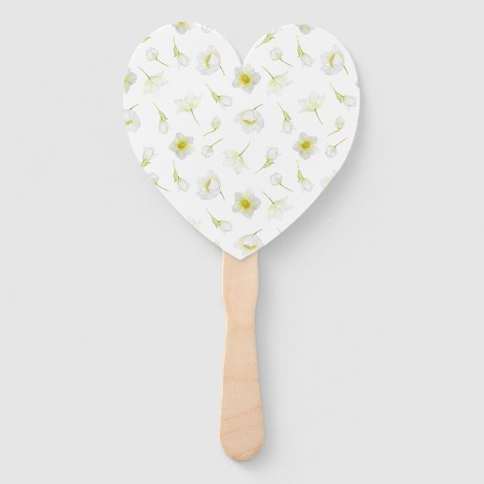 Wedding Joy Hand Fans Handwaaier (Voorkant)