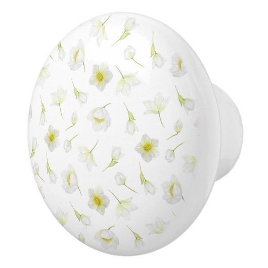 Wedding Joy Knob Keramische Knop (Rechts)