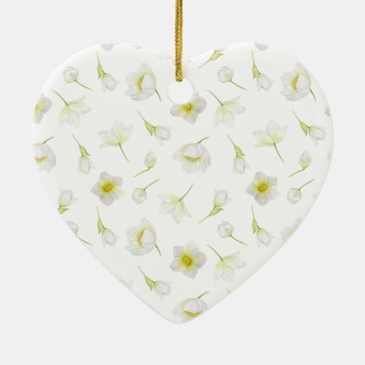 Wedding Joy Ornament (Achterkant)