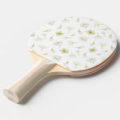 Wedding Joy Ping Pong Paddle Tafeltennisbatje (Voorkant Gekanteld)