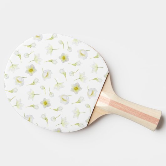 Wedding Joy Ping Pong Paddle Tafeltennisbatje (Achterkant)