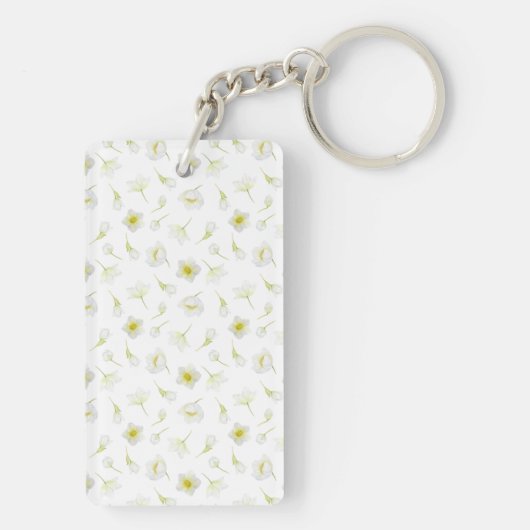 Wedding Joy Sleutelhanger (achterkant)