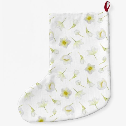 Wedding Joy Stocking Grote Kerstsok (Achterkant)