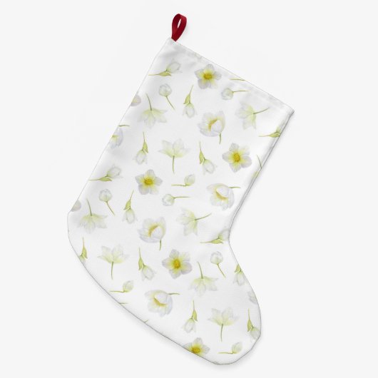 Wedding Joy Stocking Grote Kerstsok (Voorkant (Hangend))