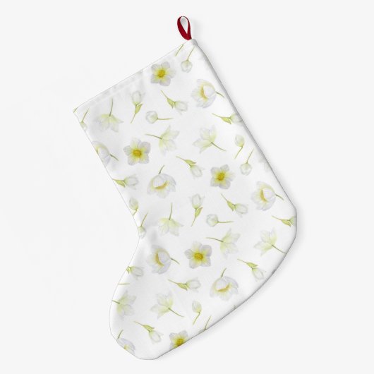 Wedding Joy Stocking Grote Kerstsok (Achterkant (Hangend))