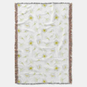 Wedding Joy Throw Deken (Voorkant Verticaal)