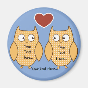 "Wedding/Jubileum" Magnet