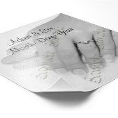 Wedding Keepasfoto Foto Afdruk (Hoek)