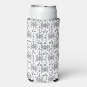 Wedding Koozies | Aangepaste Koelboxxen voor gaste (Seltzer Achterkant)