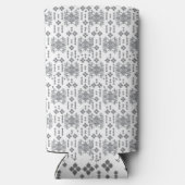 Wedding Koozies | Aangepaste Koelboxxen voor gaste (Achterkant)
