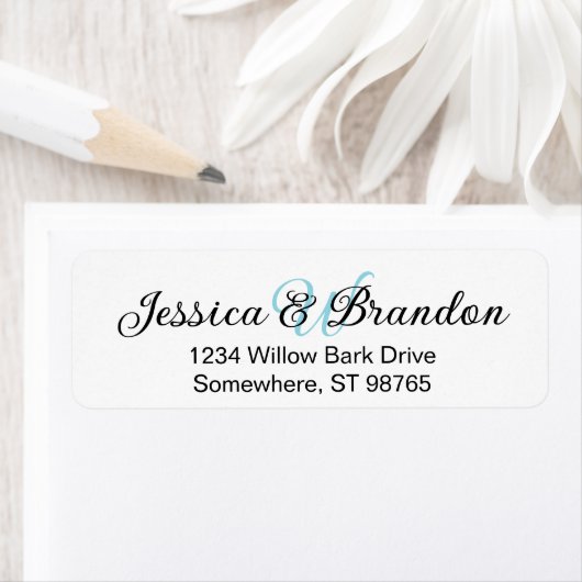Wedding Label 016 (Insitu)