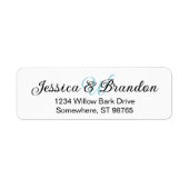 Wedding Label 016 (Voorkant)