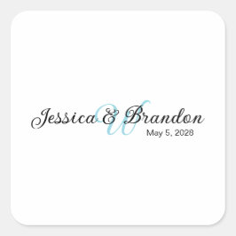 Wedding Label 016