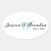 Wedding Label 016 (Voorkant)