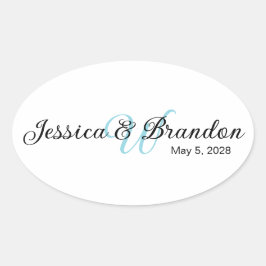 Wedding Label 016