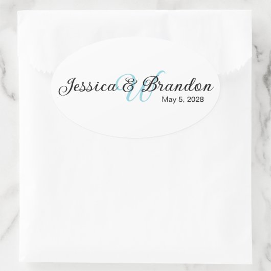 Wedding Label 016 (Tas)