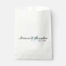 Wedding Label 016 Bedankzakje