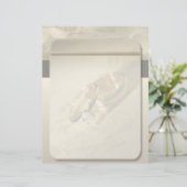 Wedding Letterhead (Staand voorkant)