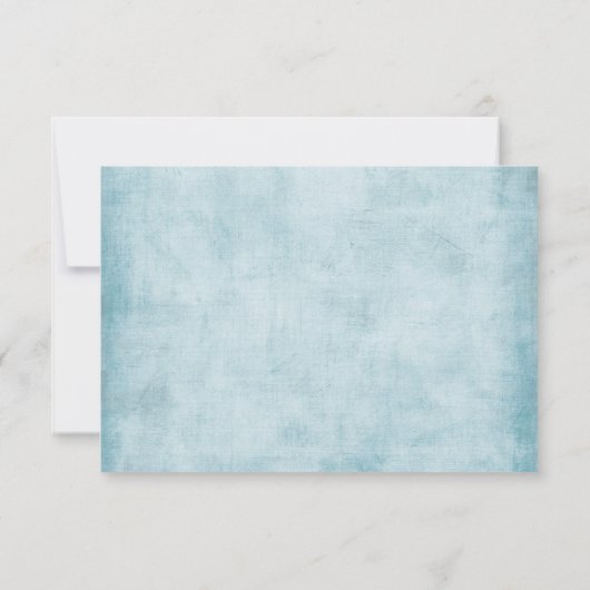 Wedding Lighthouse RSVP (Achterkant)