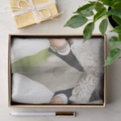 Wedding Love Decoupage Tissuepapier (Geschenk)