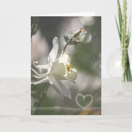 Wedding-Love Kaart