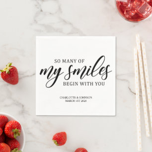 Wedding Love Quote Servet