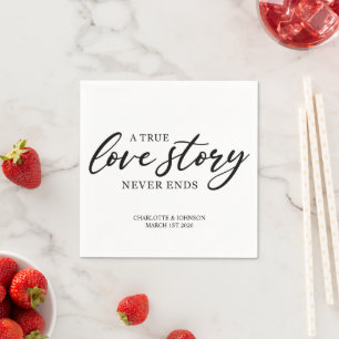 Wedding Love Quote Servet
