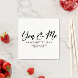 Wedding Love Quote Servet