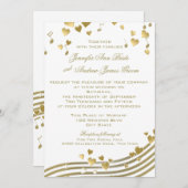 Wedding Love Song Kaart (Voorkant / Achterkant)