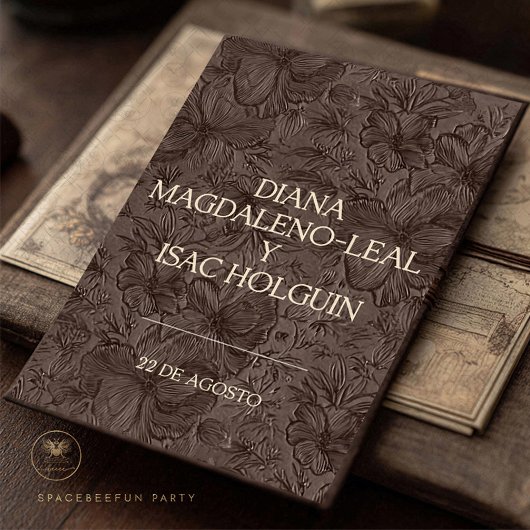 Wedding Luxurious Diana Kaart