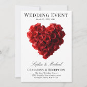 Wedding Magazine Cover All in One Kaart (Voorkant)