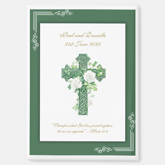 Wedding Magnet (Voorkant)