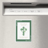 Wedding Magnet (Insitu (Vaatwasser))