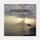 Wedding Magnet (Voorkant)