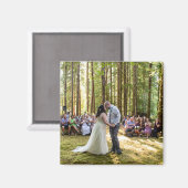 Wedding Magnet (Voorkant / Achterkant)