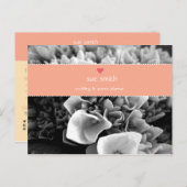 Wedding of Event Planner Marketing Briefkaart (Voorkant / Achterkant)