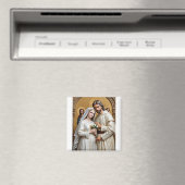 Wedding of Mary & Joseph, Magnet (Insitu (Vaatwasser))