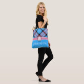 Wedding Party - Gepersonaliseerde moeder van de br Tote Bag (Op model)