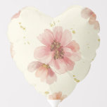 Wedding Petals beroemd gemaakt door Natasha Us Ballon<br><div class="desc">Wedding Petals beroemd gemaakt door Natasha Us</div>