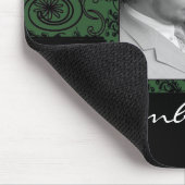 Wedding Photo MousePad Muismat (Hoek)